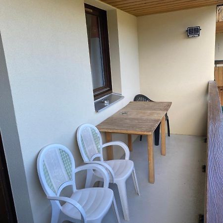 Ferienwohnung Samoens 1600 Les Cimes Exterior foto