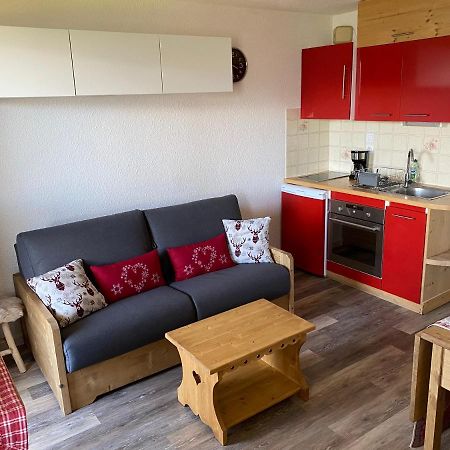 Ferienwohnung Samoens 1600 Les Cimes Exterior foto