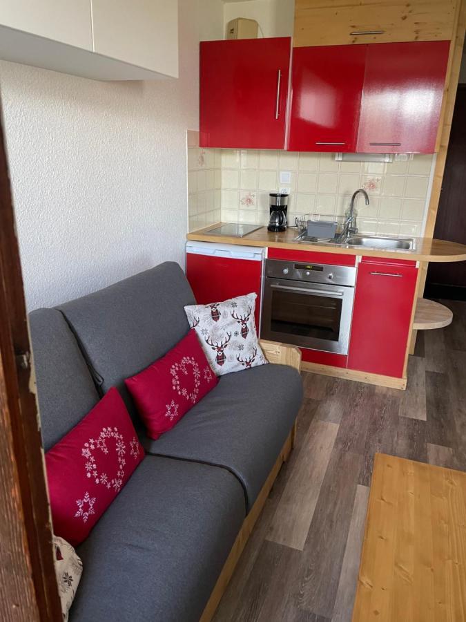 Ferienwohnung Samoens 1600 Les Cimes Exterior foto