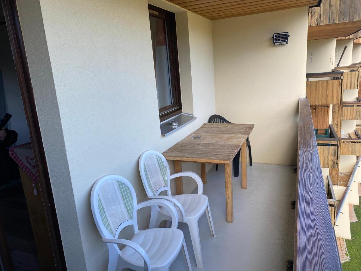 Ferienwohnung Samoens 1600 Les Cimes Exterior foto