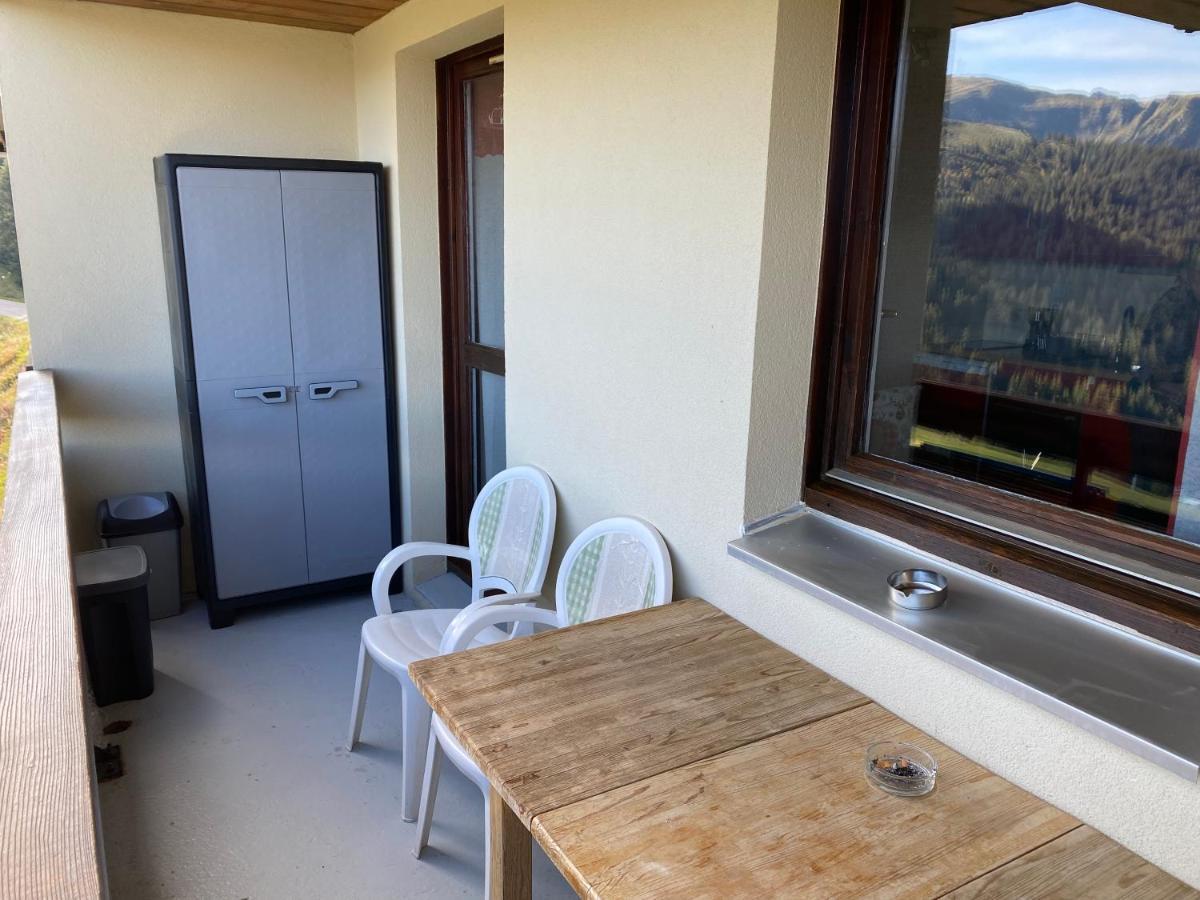Ferienwohnung Samoens 1600 Les Cimes Exterior foto